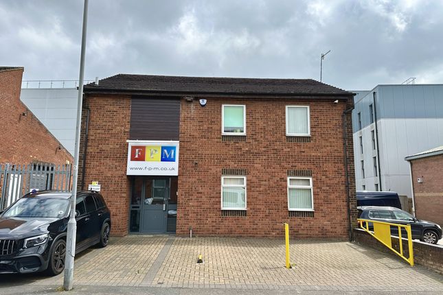 Thumbnail Office to let in 35-37 Hastings Street, Luton, Bedfordshire