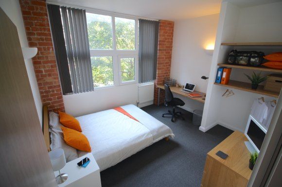 Sample Bedroom