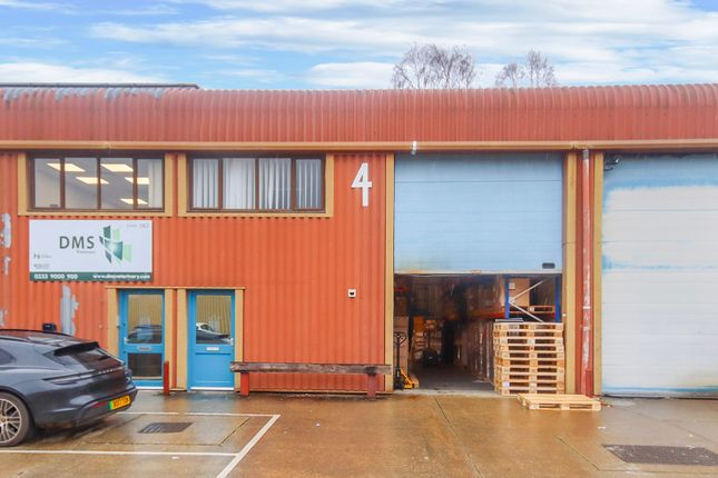 Thumbnail Industrial for sale in Blacknest Road, Alton