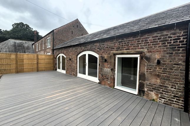 Thumbnail Barn conversion to rent in Bell Cottage, Rickerby