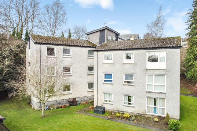 Thumbnail Flat for sale in Buccleuch Court, Dunblane