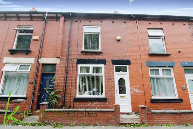 Thumbnail Terraced house for sale in Osbourne Grove, Bolton