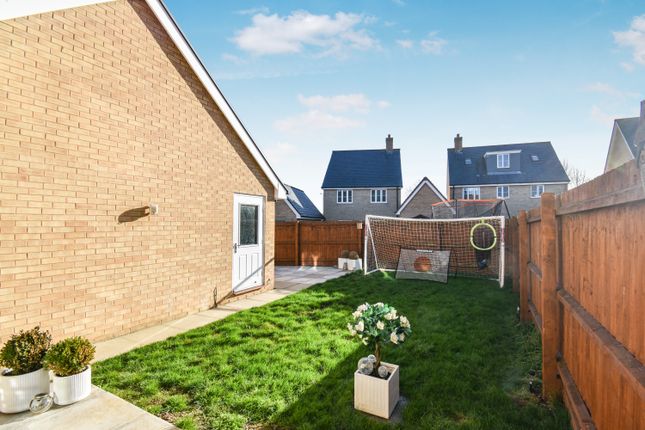 Semi-detached house for sale in Ouse Way, Biggleswade