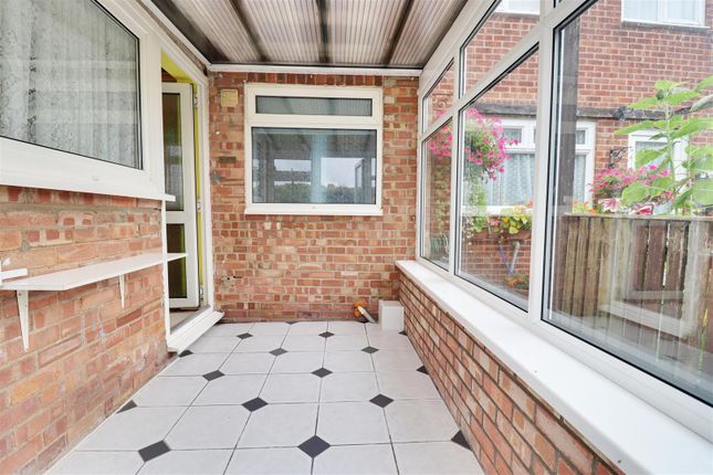Terraced house for sale in Hotham Drive, Hull