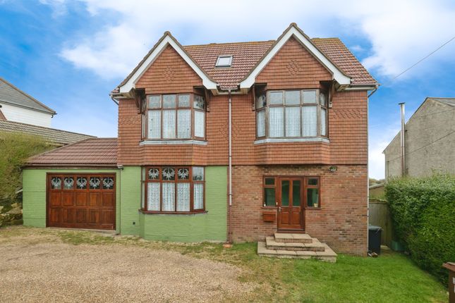 Thumbnail Detached house for sale in Warren Road, Fairlight, Hastings