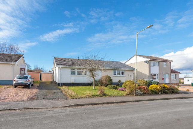 Thumbnail Semi-detached bungalow for sale in Muirend Avenue, Perth