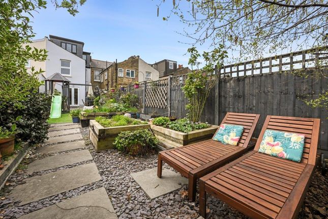 Terraced house for sale in Latimer Road, London