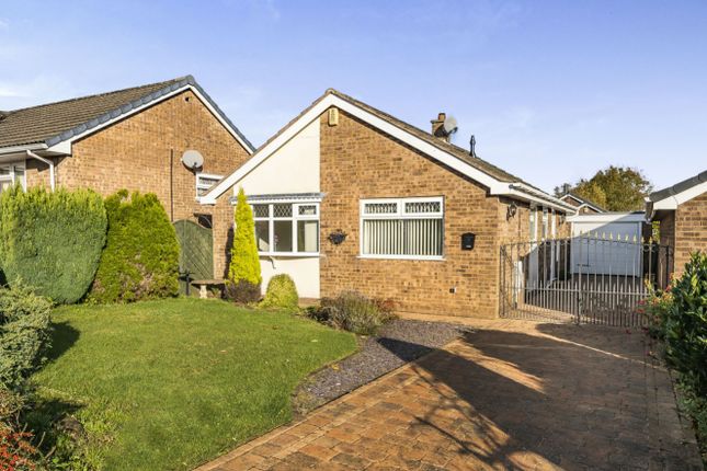 Thumbnail Bungalow for sale in Southwood Drive, Clowne, Chesterfield, Derbyshire