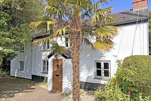 Thumbnail Detached house for sale in Mawnan Smith, Nr. Falmouth, Cornwall