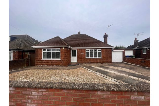 Detached bungalow for sale in St. Andrews Drive, Grimsby