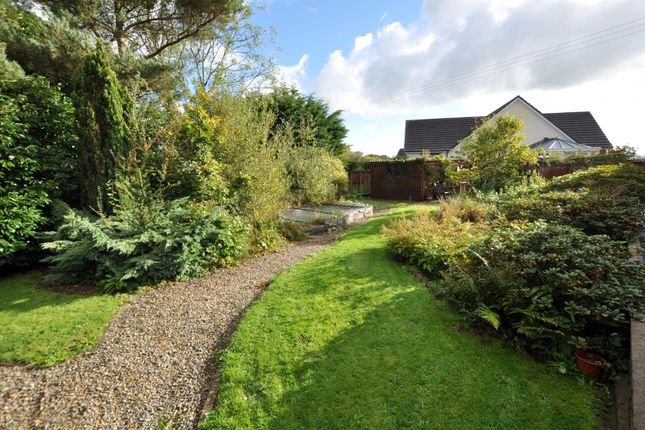 Detached bungalow for sale in Gerddi Mair, St. Clears, Carmarthen