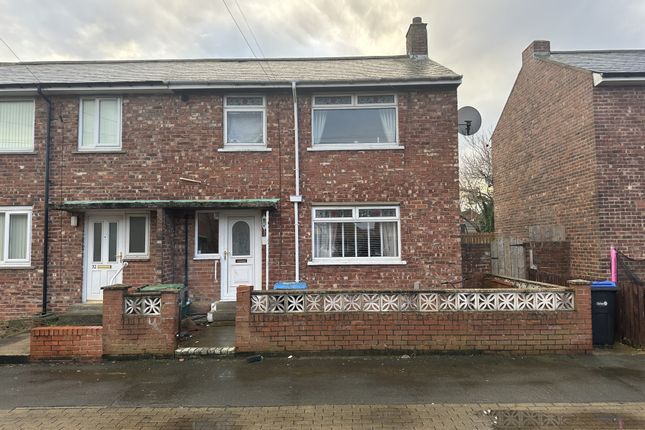 2-bed house on 30, Bradford Crescent, Durham, £70,000