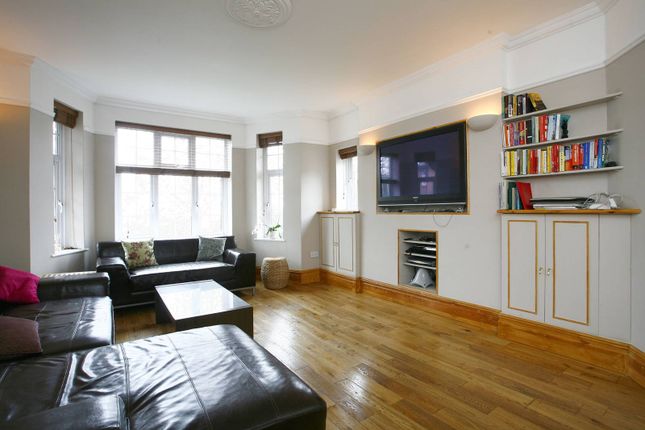 Thumbnail Flat for sale in Moreland Court, Child's Hill, London