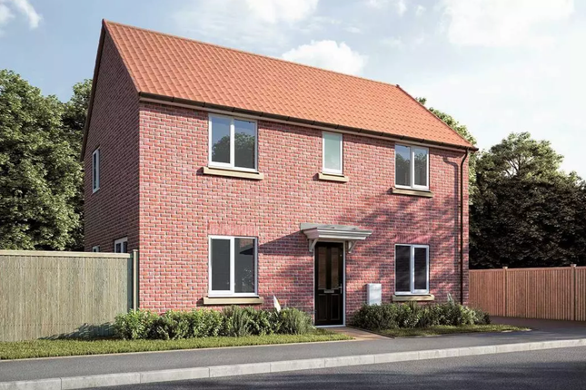 Thumbnail Detached house for sale in Violet Close, Thirsk