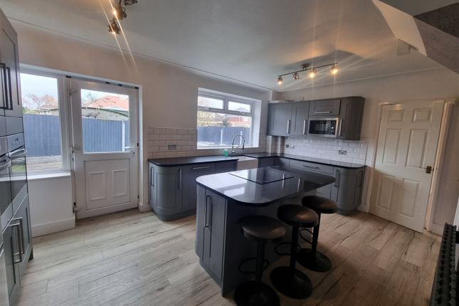 Semi-detached house for sale in Penrith Crescent, Maghull, Liverpool