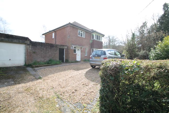 Detached house to rent in Boldre Lane, Lymington