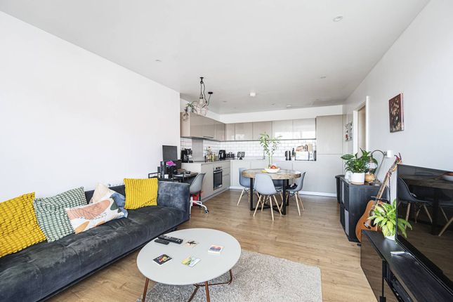 Flat for sale in Barry Blandford Way, Bow, London