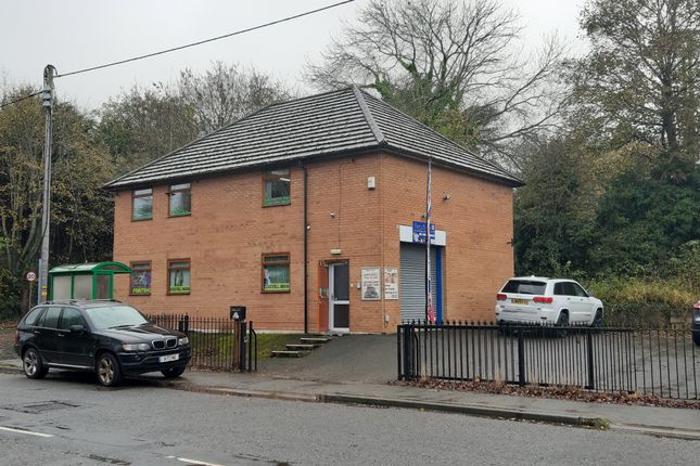 Industrial to let in Bagillt Road, Holywell