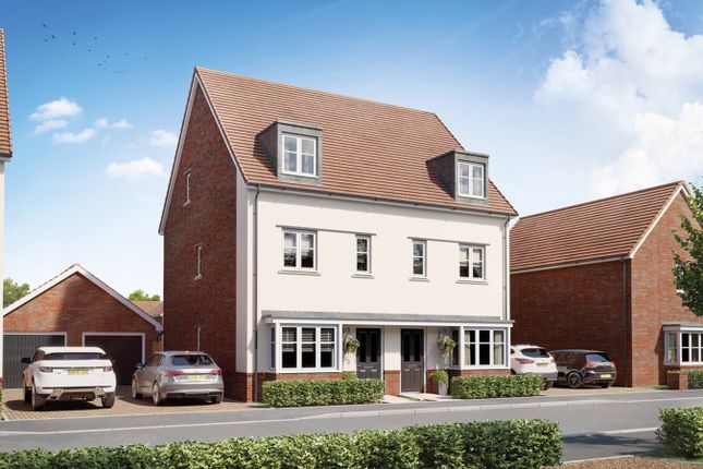 3-bed house on 213, 1 Eagle Road, Hardingstone, Northampton, £359,995