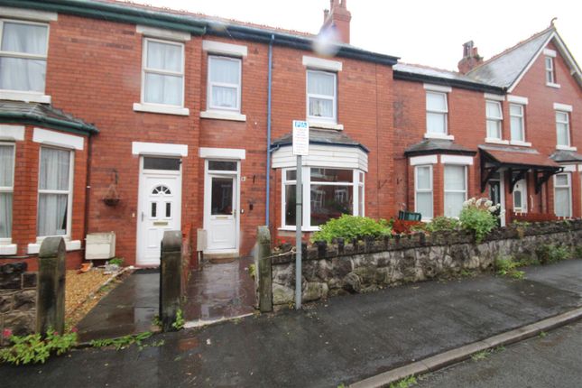 Thumbnail Terraced house for sale in Princess Road, Old Colwyn, Colwyn Bay