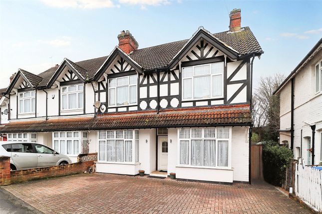 Semi-detached house for sale in Woking, Surrey GU22