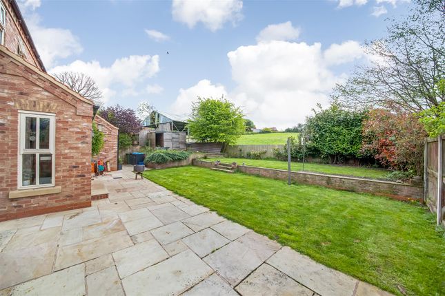 Detached house for sale in Husthwaite, York