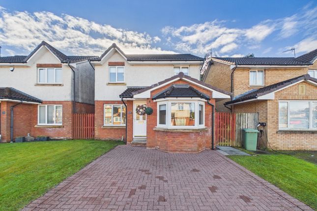 4-bed detached on Paxton Crescent, East Kilbride, £285,000