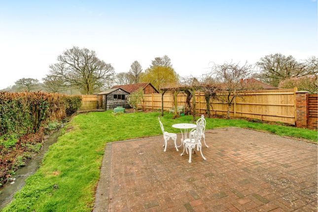 Detached house for sale in Cross Oak Lane, Salfords, Redhill