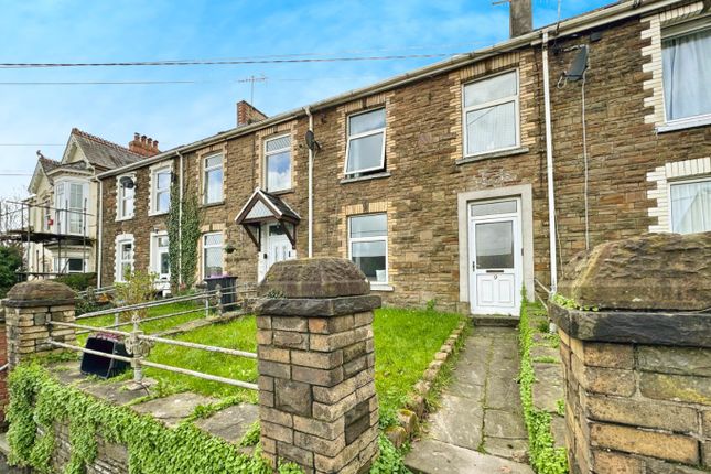 Thumbnail Terraced house for sale in Fforest, Pontarddulais, Swansea, Carmarthenshire
