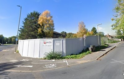 Thumbnail Commercial property for sale in Former Sparks Garage, 2 London Road, Camberley, Surrey