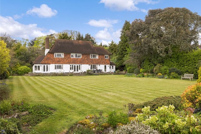 Detached house for sale in Clare Hill, Esher