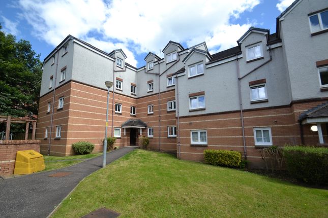 Thumbnail Flat for sale in 6 Dairsie Court, Muirend