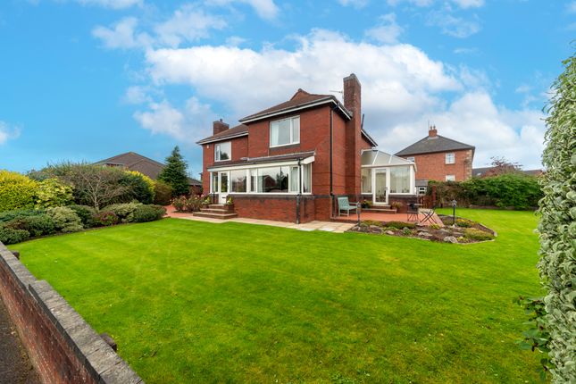 Detached house for sale in 11 Millbank, Ballycrochan Road, Bangor, County Down