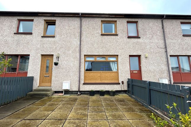 Thumbnail Terraced house for sale in 70 Kenneth Place, Smithton, Inverness.