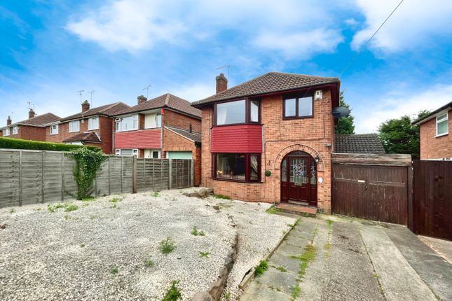 Detached house for sale in Fishpools, Leicester, Leicestershire