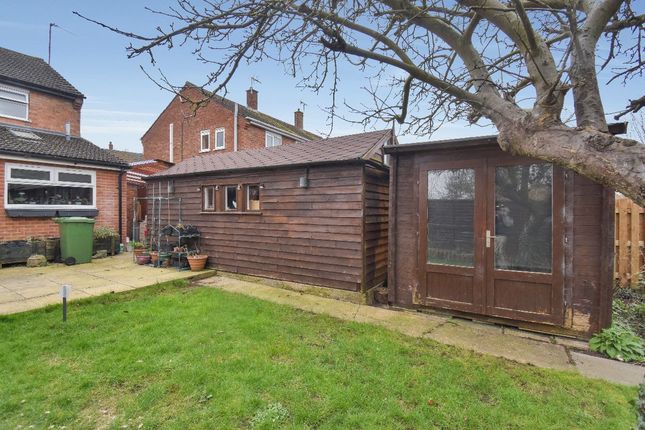 Semi-detached house for sale in Caraway Road, Fulbourn, Cambridge