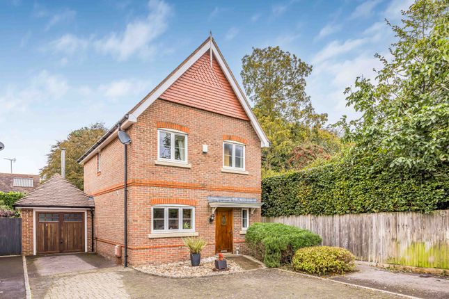 Detached house for sale in Meadow Close, Lavant, Chichester