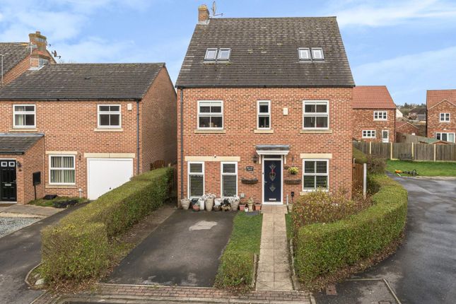 Detached house for sale in The Laurels, Barlby, Selby