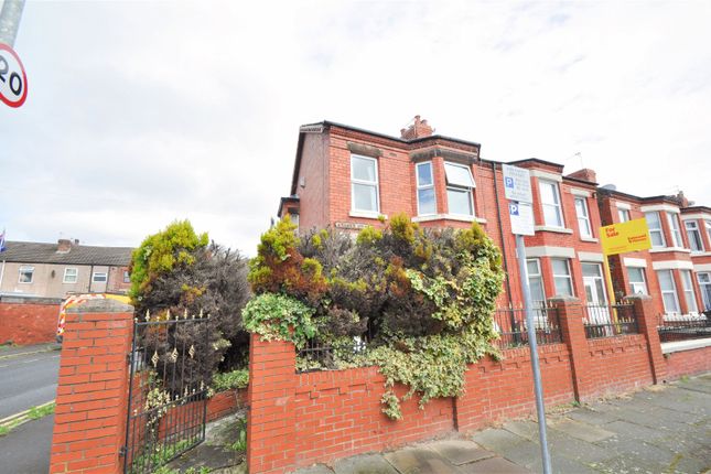 Thumbnail Semi-detached house for sale in Cromer Drive, Wallasey