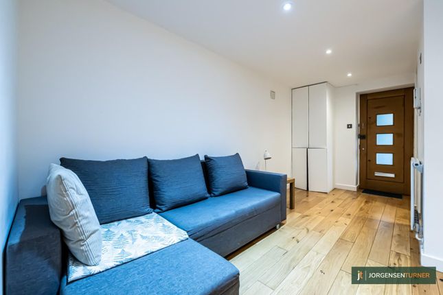 Thumbnail Flat for sale in Two Bedroomed Flat, Queens Park