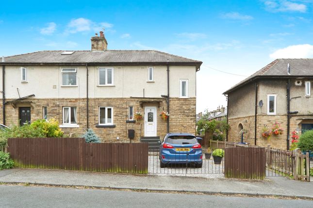 Thumbnail Semi-detached house for sale in Hope Avenue, Shipley