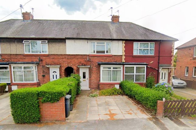 Thumbnail Town house for sale in Tang Hall Lane, York