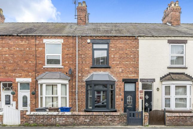 Terraced house for sale in Volta Street, Selby