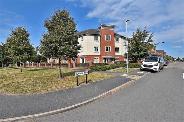 Thumbnail Flat for sale in Dunoon Drive, Wolverhampton