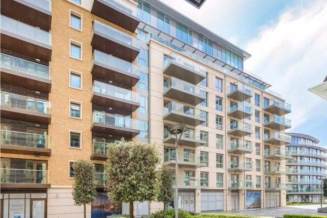 Flat for sale in Faulkner House, Tierney Lane, Fulham Reach, London