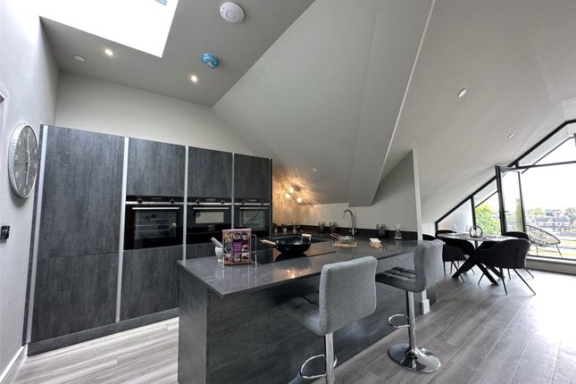 9, Rebbur House, 108, Nicker Hill, Nottingham photo 2