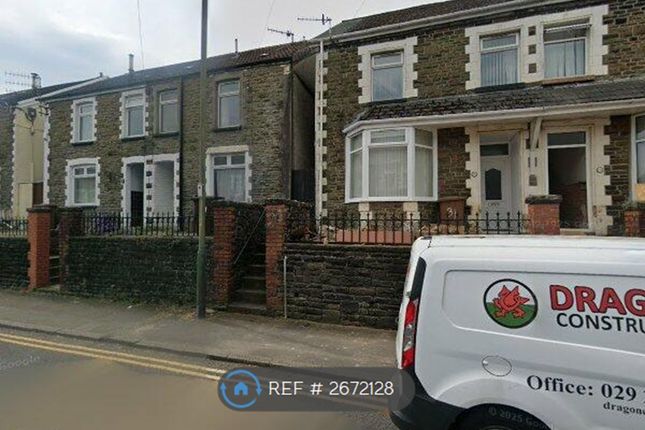 27 Mill Road,,,Caerphilly,Cf83 3Fd
