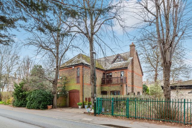 Semi-detached house for sale in Queen Elizabeth Walk, Barnes