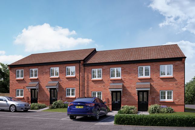 Semi-detached house for sale in Streethay, Lichfield