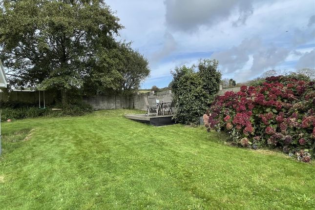 Semi-detached bungalow for sale in Westbridge Road, Trewoon, St. Austell